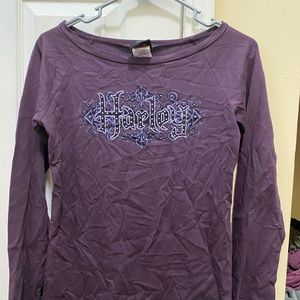 Harley long sleeve